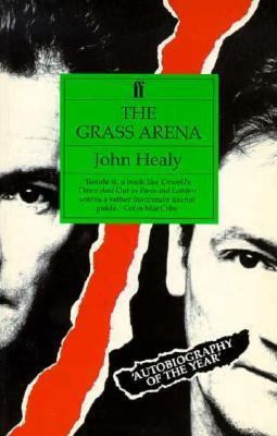 The Grass Arena 057115171X Book Cover