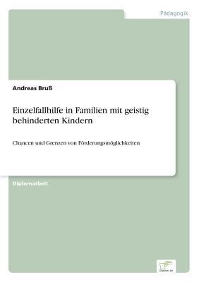 Einzelfallhilfe in Familien mit geistig behinde... [German] 3838627431 Book Cover