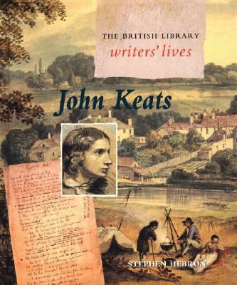 John Keats 019521787X Book Cover