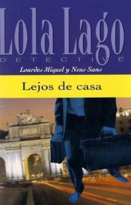 Venga a Leer - Level 2: Lejos De Casa [Spanish] 8487099742 Book Cover