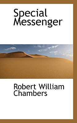 Special Messenger 111713637X Book Cover