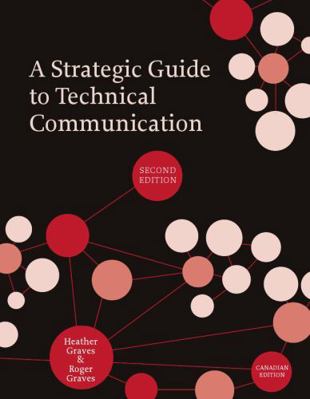 A Strategic Guide to Technical Communication - ... 155481023X Book Cover