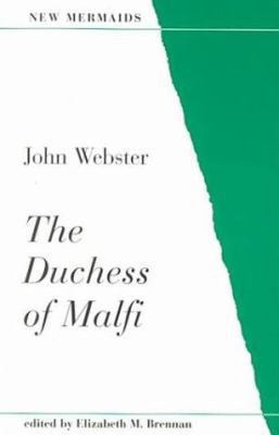 The Duchess of Malfi 0393900665 Book Cover