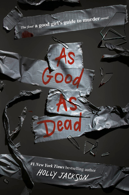 As Good as Dead: The Finale to a Good Girl's Gu... 0593379861 Book Cover