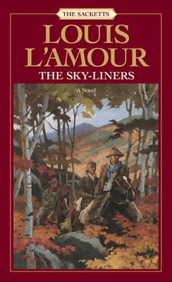 The Sky-Liners B000P6J4A6 Book Cover
