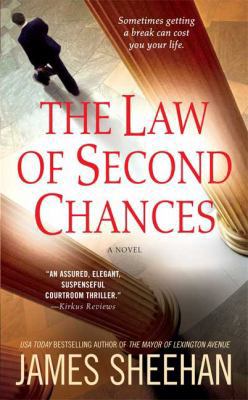 The Law of Second Chances 0312366310 Book Cover