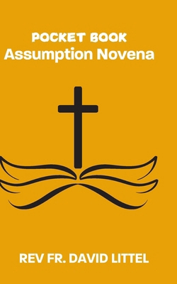 Assumption Novena: Pocket Book            Book Cover