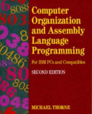 Computer Organization and Assembly Language Pro... 0805368795 Book Cover