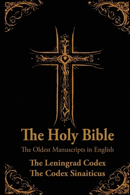 The Holy Bible: Oldest Manuscripts in English: ... B0FQGVFNSP Book Cover