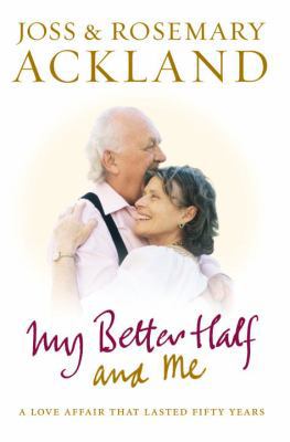 My Better Half and Me 0091930618 Book Cover