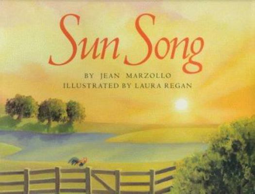 Sun Song 0060207884 Book Cover