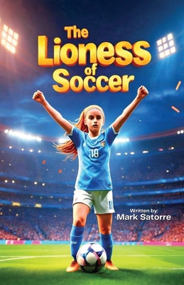 The Lioness of Soccer B0D9J2WWF9 Book Cover