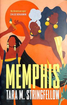 Memphis: One of the most anticipated debuts of ... 1529339235 Book Cover