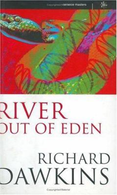 RIVER OUT OF EDEN: A DARWINIAN VIEW OF LIFE (SC... 0297815407 Book Cover