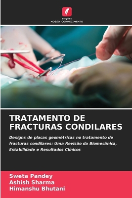 Tratamento de Fracturas Condilares [Portuguese] 6200689598 Book Cover