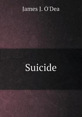 Suicide 5518469942 Book Cover