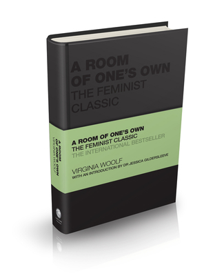A Room of One's Own: The Feminist Classic 0857088823 Book Cover