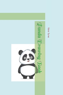 Panda Drawing Book B09S66MYKL Book Cover