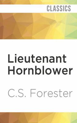 Lieutenant Hornblower 1799765962 Book Cover
