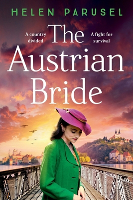 The Austrian Bride [Large Print] 1837515425 Book Cover