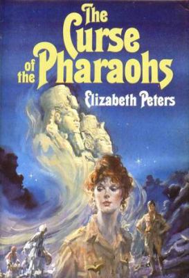 The Curse of the Pharaohs 0396079636 Book Cover