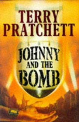 Johnny And The Bomb 0385406703 Book Cover
