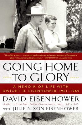 Going Home To Glory 1439190917 Book Cover