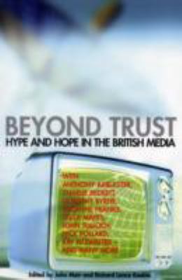 Beyond Trust 1845493419 Book Cover