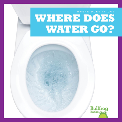 Where Does Water Go? 1645275566 Book Cover