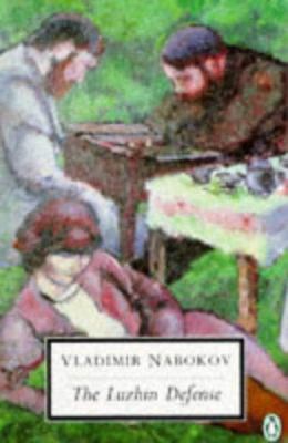 The Luzhin Defense (Penguin Twentieth Century C... 0140187324 Book Cover