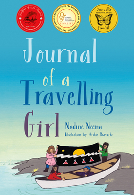 Journal of a Travelling Girl 1772033170 Book Cover