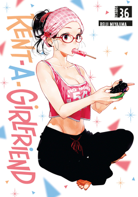 Rent-A-Girlfriend 36 B0FK9JKSJ1 Book Cover