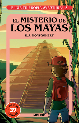 El Misterio de Los Mayas/ Mystery of the Maya [Spanish] 6073812914 Book Cover