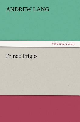 Prince Prigio 3847226878 Book Cover