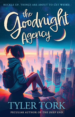 The Goodnight Agency 1633736229 Book Cover