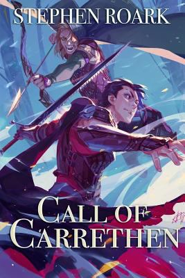 Call of Carrethen: A LitRPG novel 1718113390 Book Cover