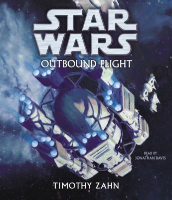 Outbound Flight 0739303244 Book Cover
