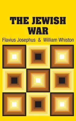 The Jewish War 1731702116 Book Cover