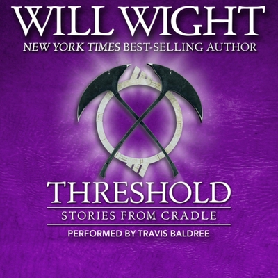 Threshold: Stories from Cradle B0GKDP7JG1 Book Cover