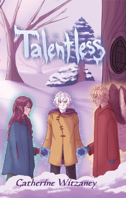 Talentless 1953743684 Book Cover
