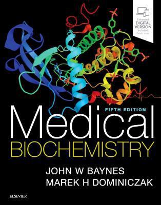 Medical Biochemistry 0702072990 Book Cover