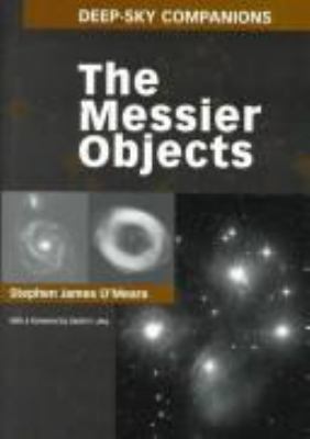 Deep-Sky Companions: The Messier Objects 0933346859 Book Cover