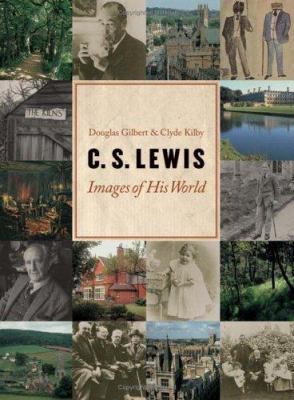 C. S. Lewis: Images of His World B00D57JAWO Book Cover