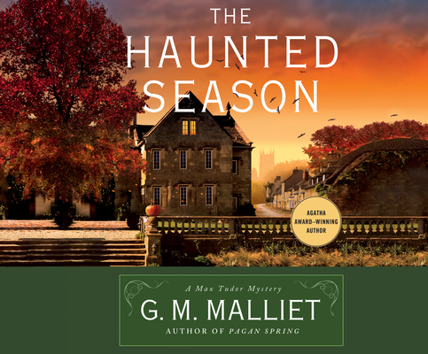 The Haunted Season 1681417308 Book Cover