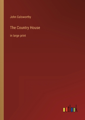 The Country House: in large print 3368322109 Book Cover