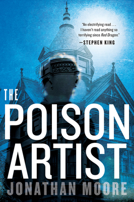 The Poison Artist 0544546431 Book Cover