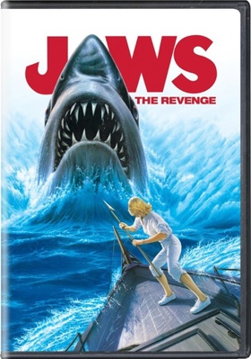 Jaws: The Revenge B00G4DRTX8 Book Cover