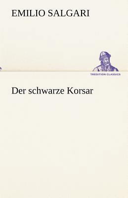 Der Schwarze Korsar [German] 3842492987 Book Cover