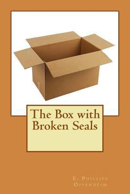 The Box with Broken Seals 1727123573 Book Cover