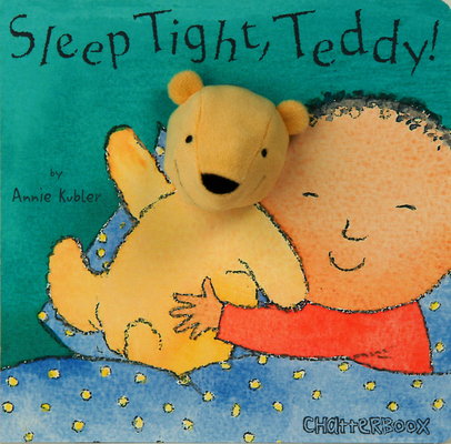 Sleep Tight, Teddy! 184643291X Book Cover